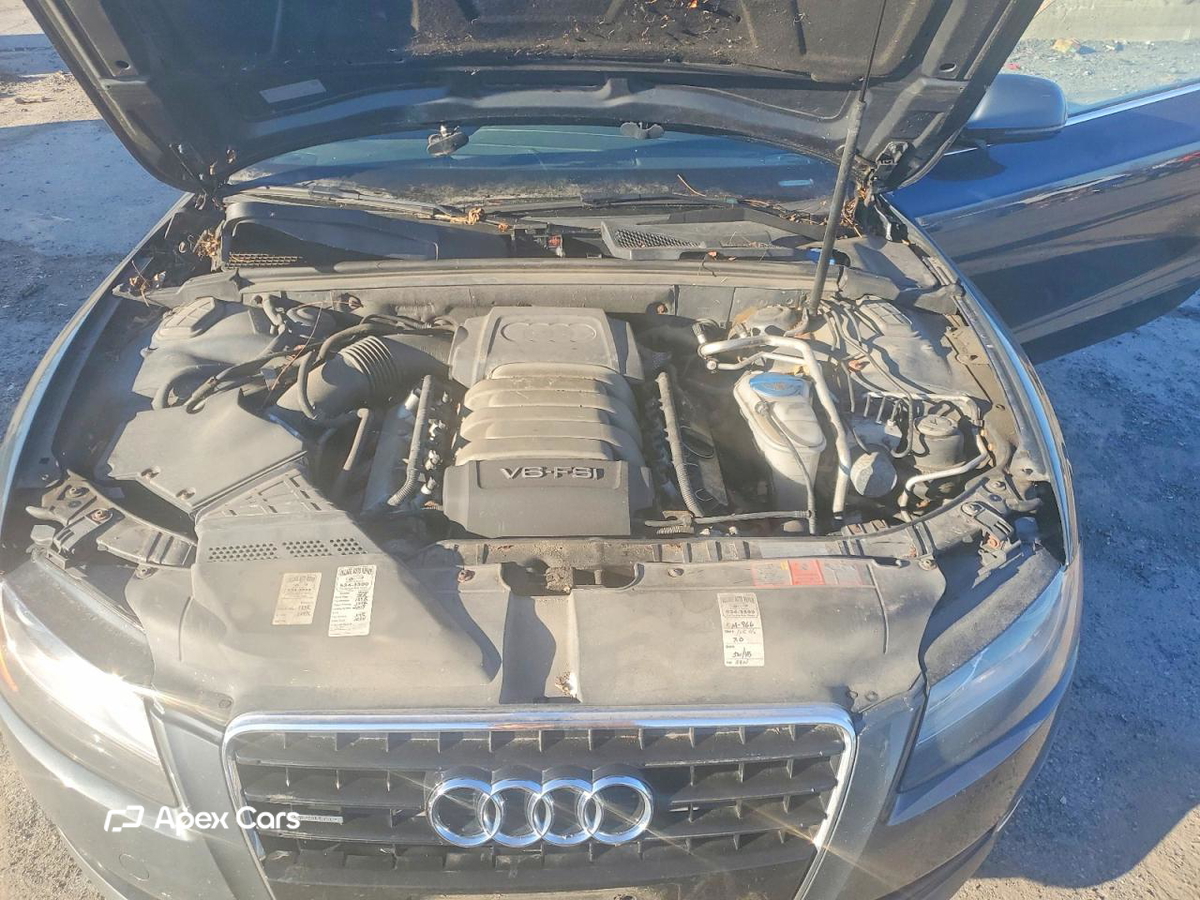 Audi A5 2008