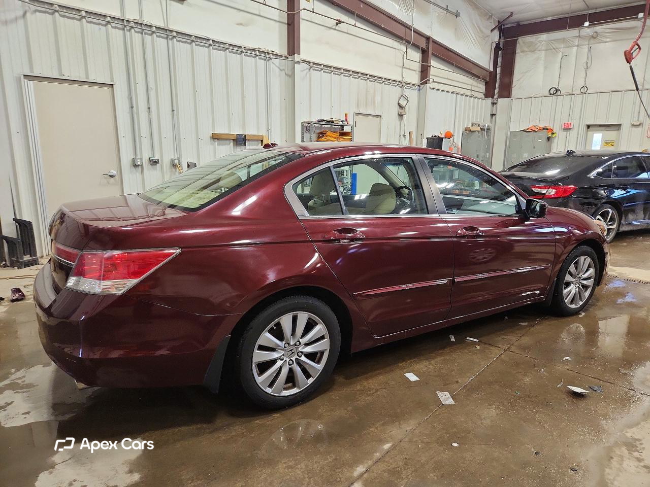 Honda Accord 2012