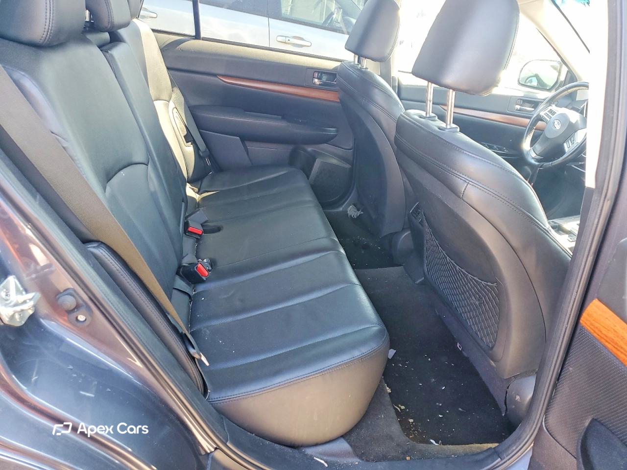 Subaru Outback 2014