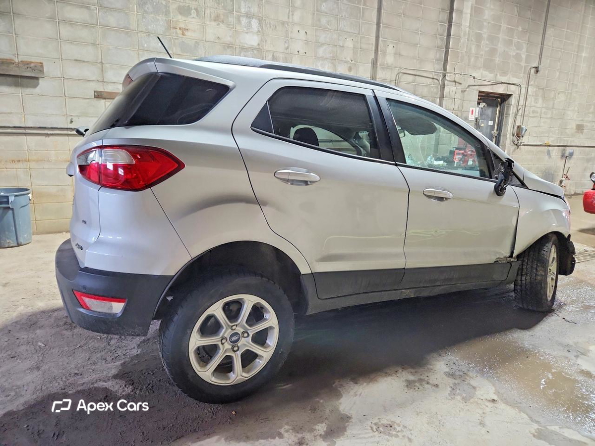 Ford EcoSport 2019