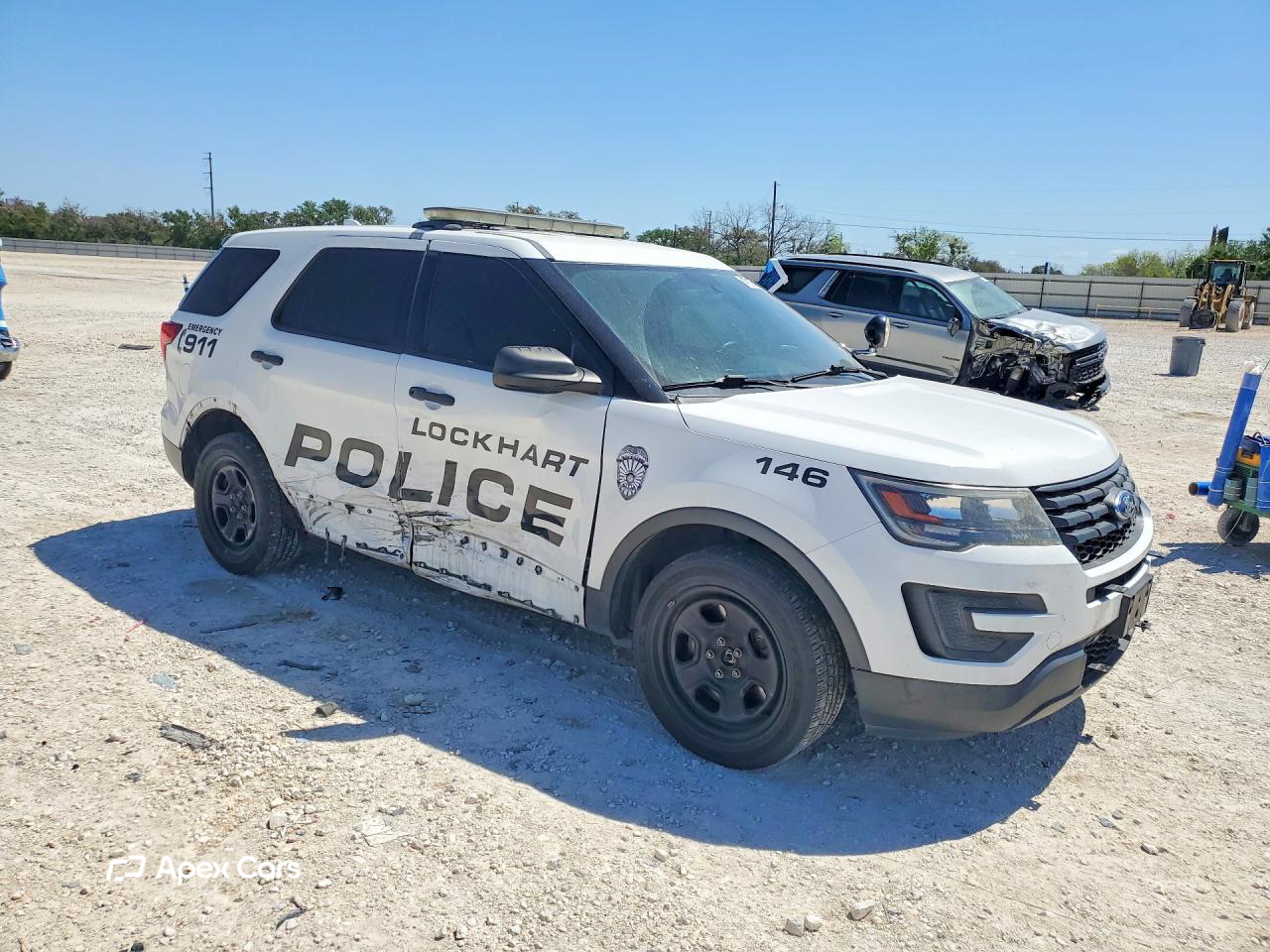 Ford Explorer 2017