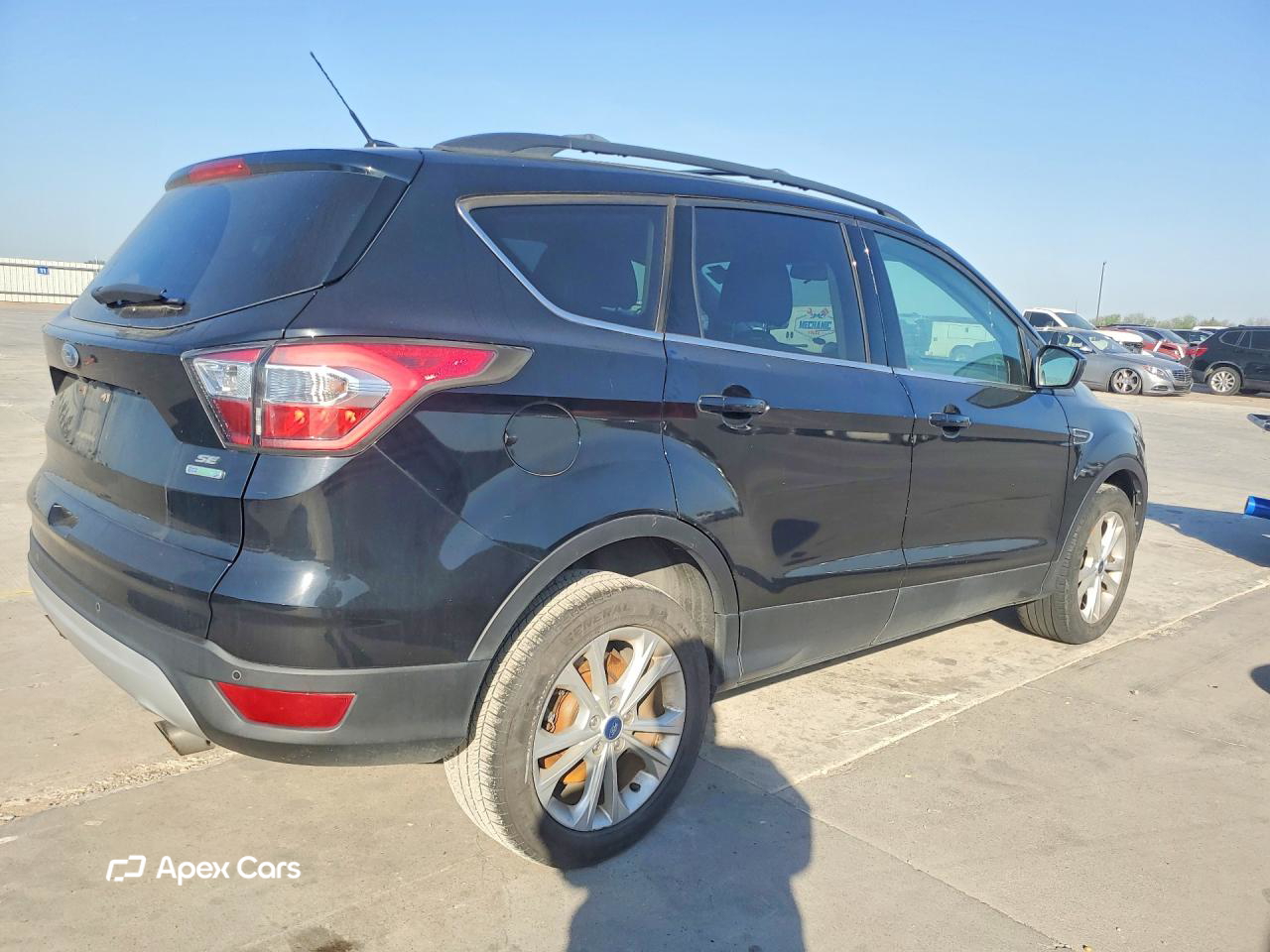 Ford Escape 2017