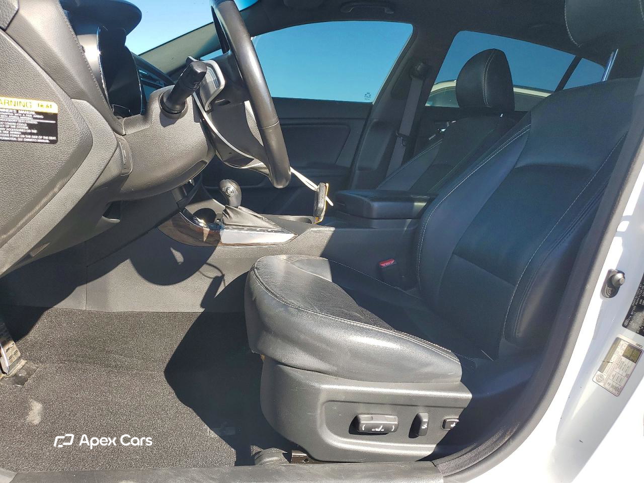 Kia Optima 2013