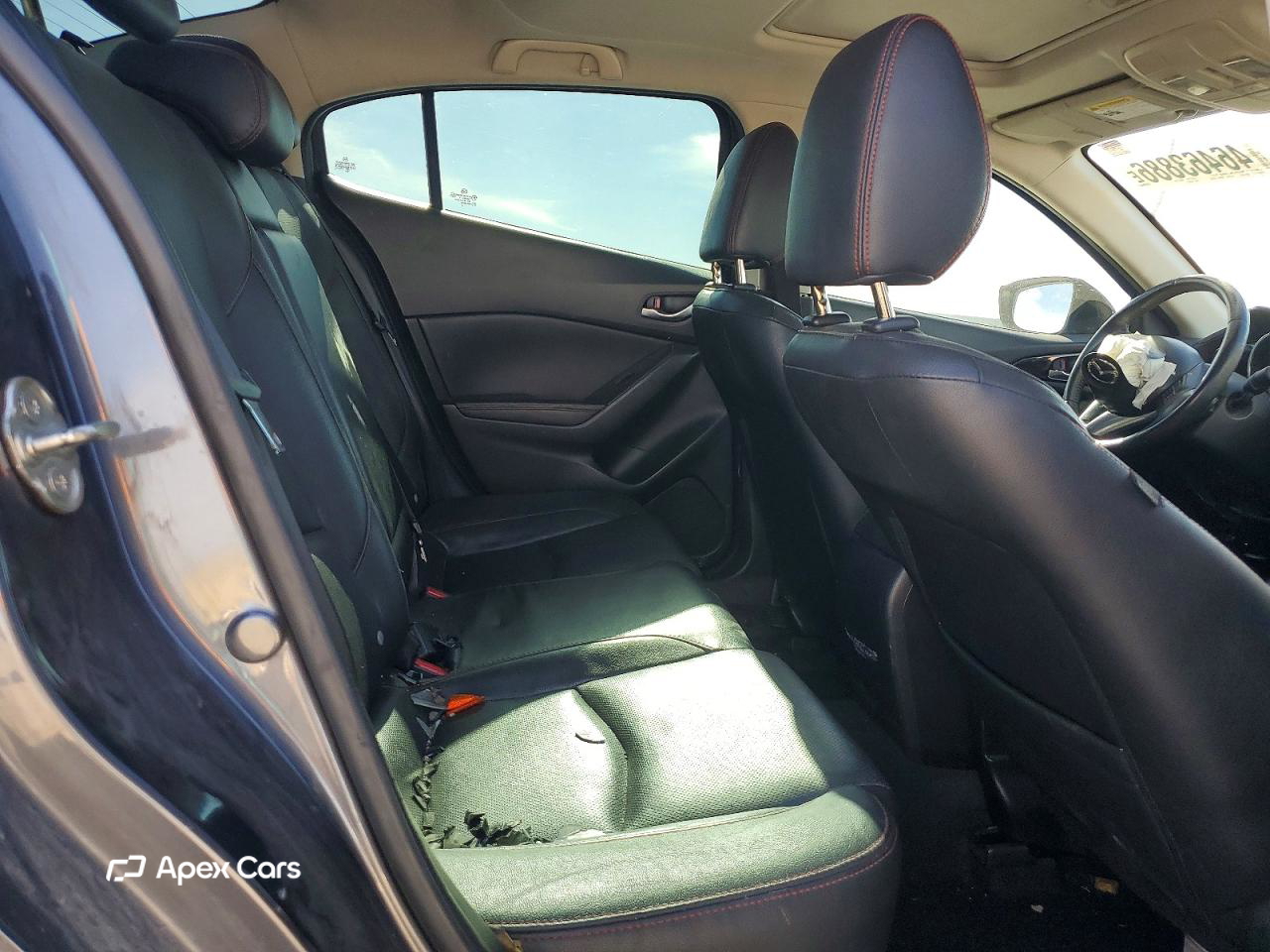 Mazda 3 2015