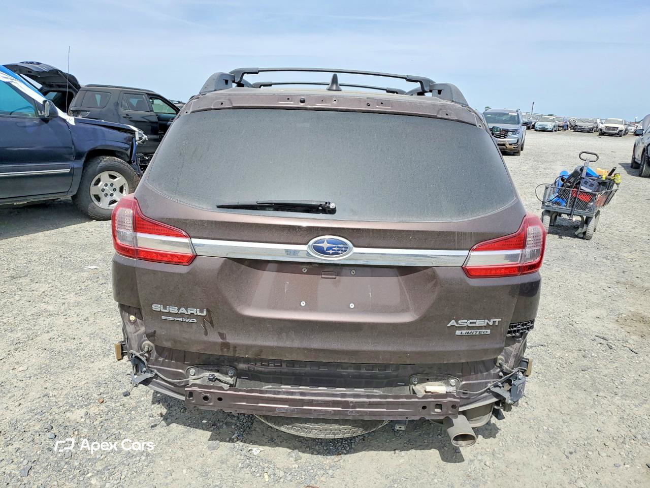 Subaru Ascent 2020