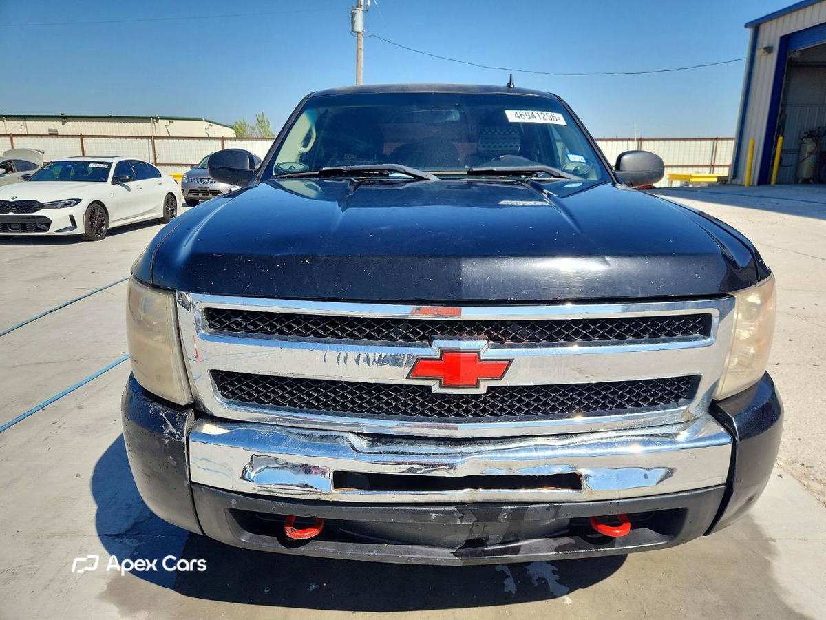 Chevrolet Silverado 2007