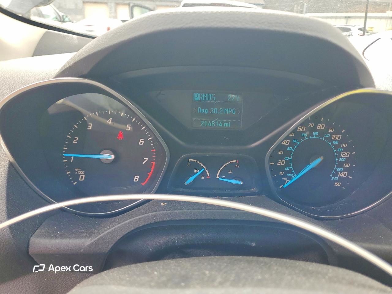 Ford Escape 2013