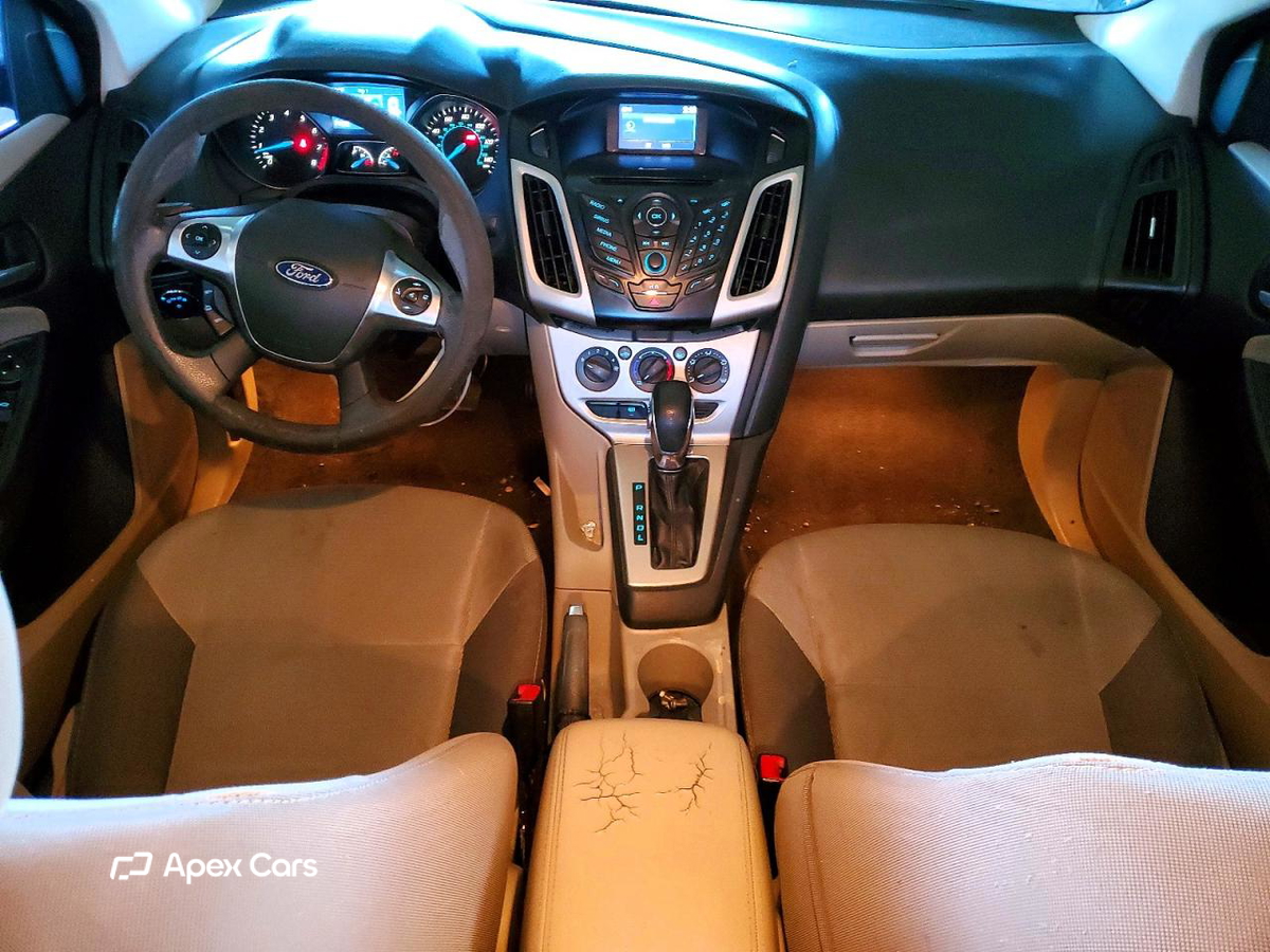 Ford Focus 2014
