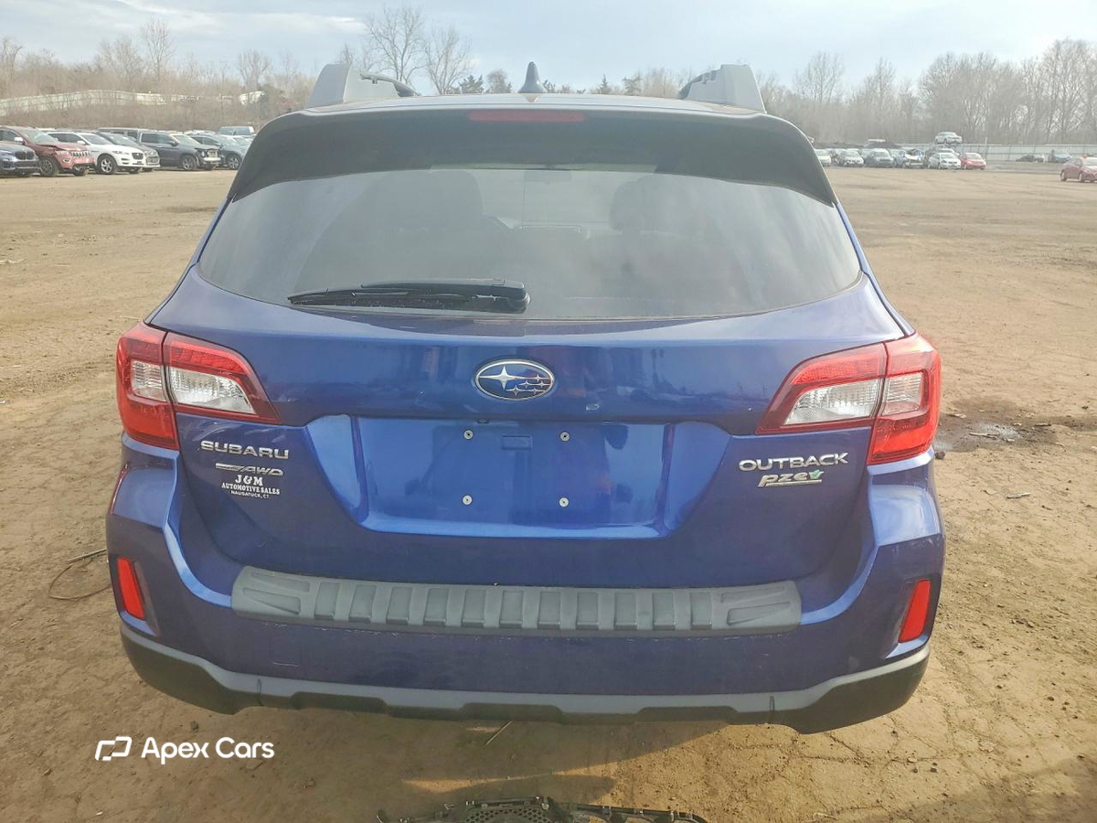 Subaru Outback 2016
