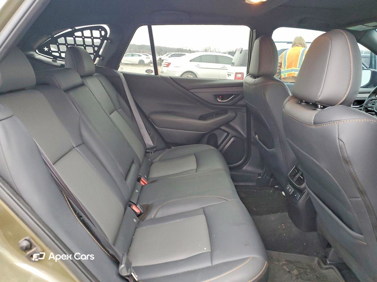 Subaru Outback 2022