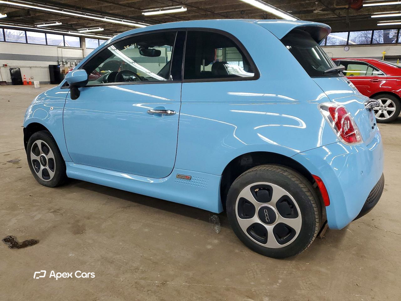 Fiat 500 2016