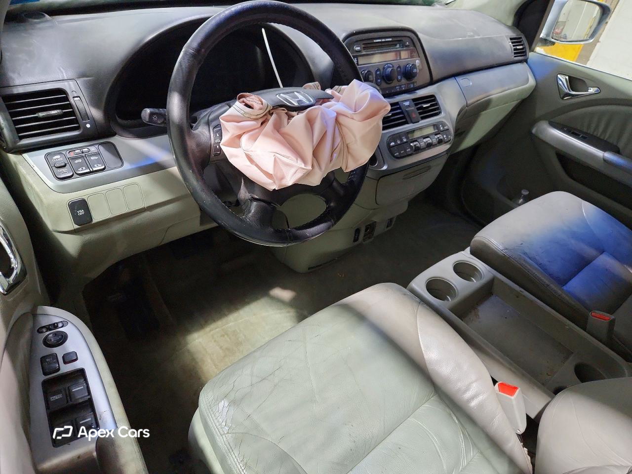 Honda Odyssey 2008