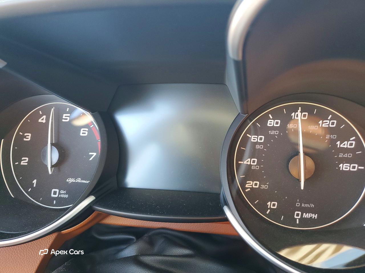 Alfa Romeo Giulia 2018