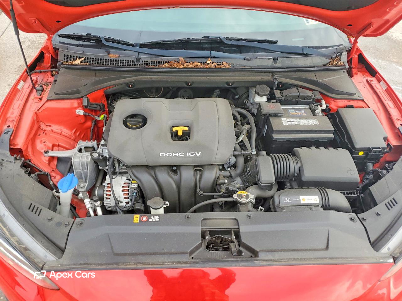 Hyundai Veloster 2019
