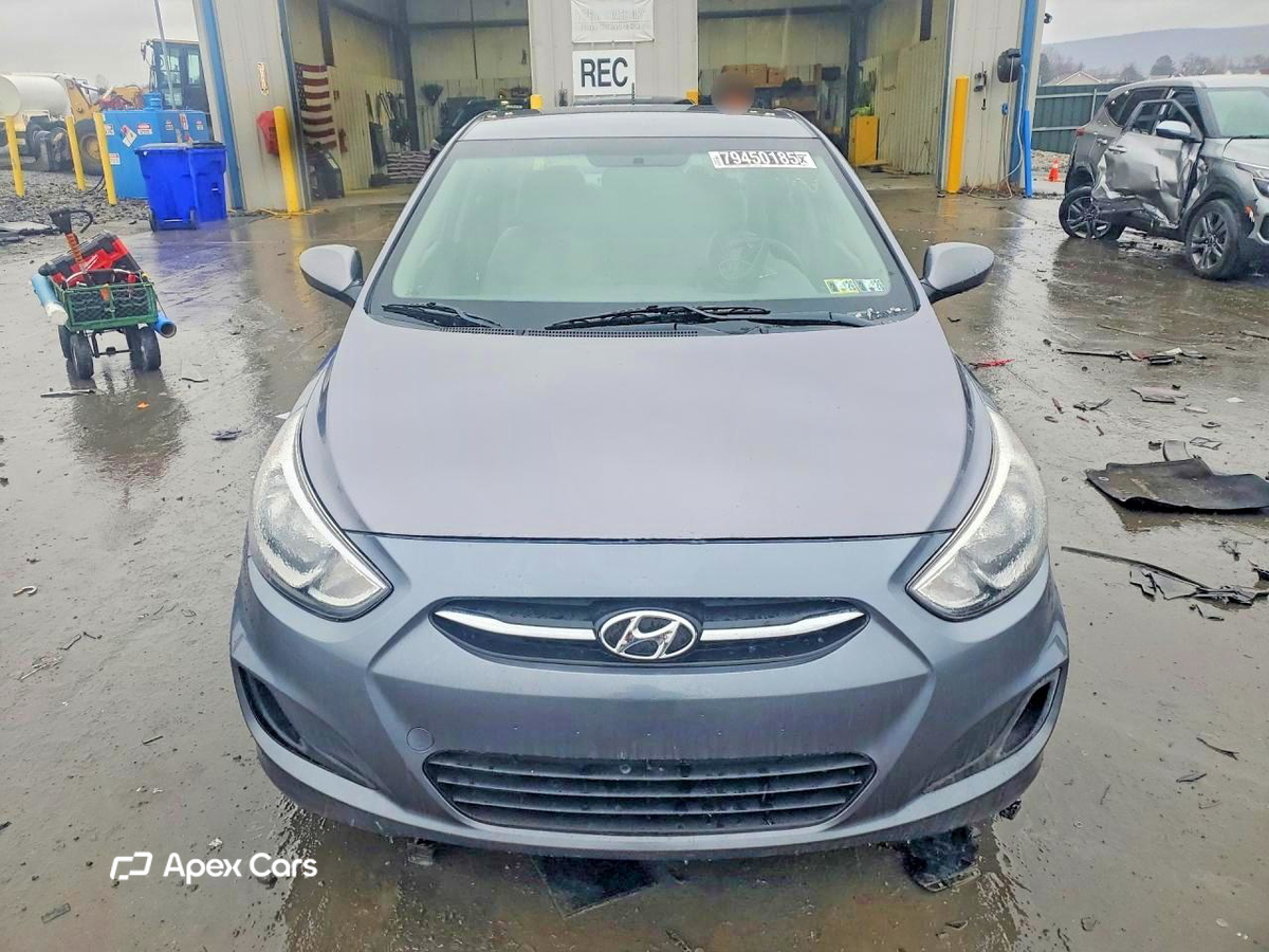Hyundai Accent 2017