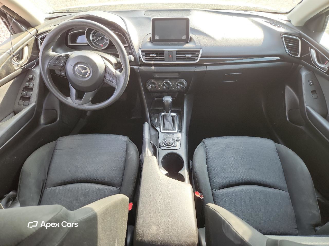 Mazda 3 2015