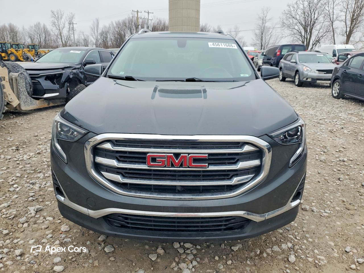 GMC Terrain 2018