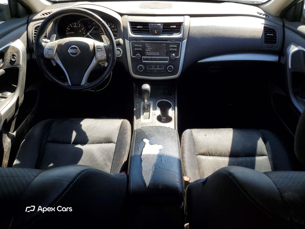Nissan Altima 2017