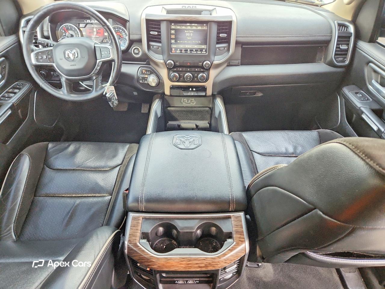 RAM 1500 2020
