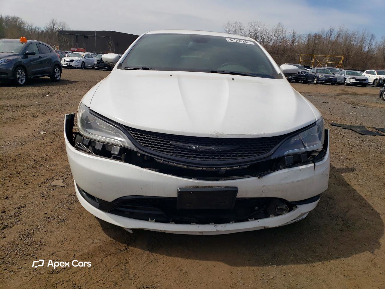 Chrysler 200 2016