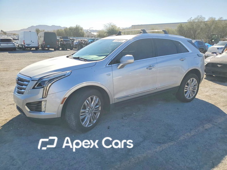 Cadillac XT5 2018 - Image 1 of 13