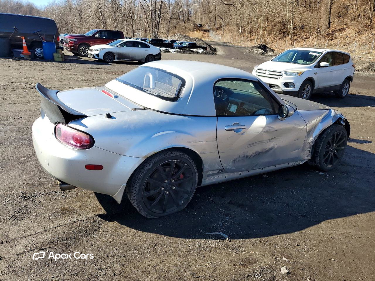 Mazda MX-5 2007