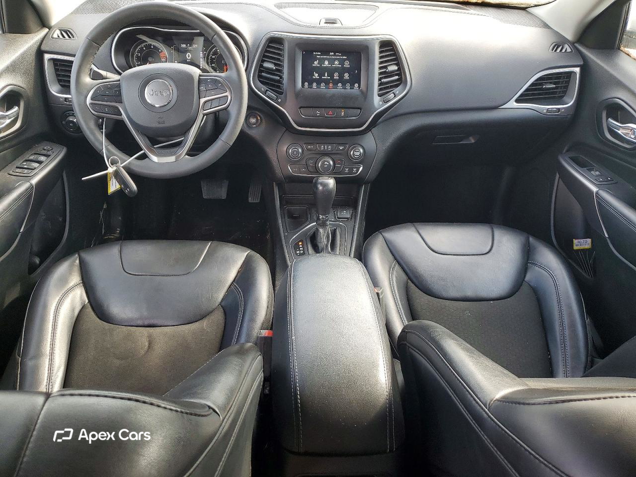 Jeep Cherokee 2021