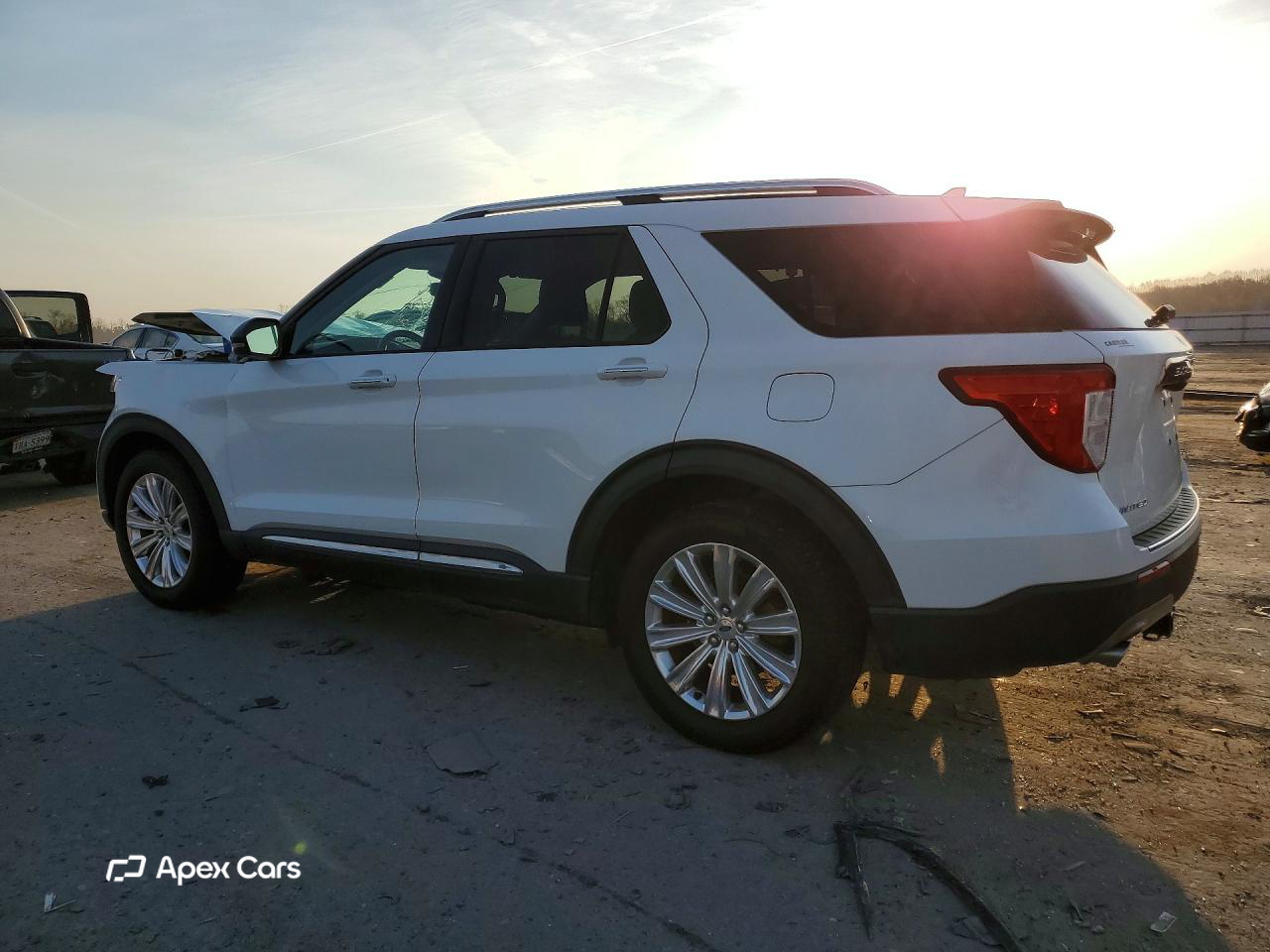 Ford Explorer 2020