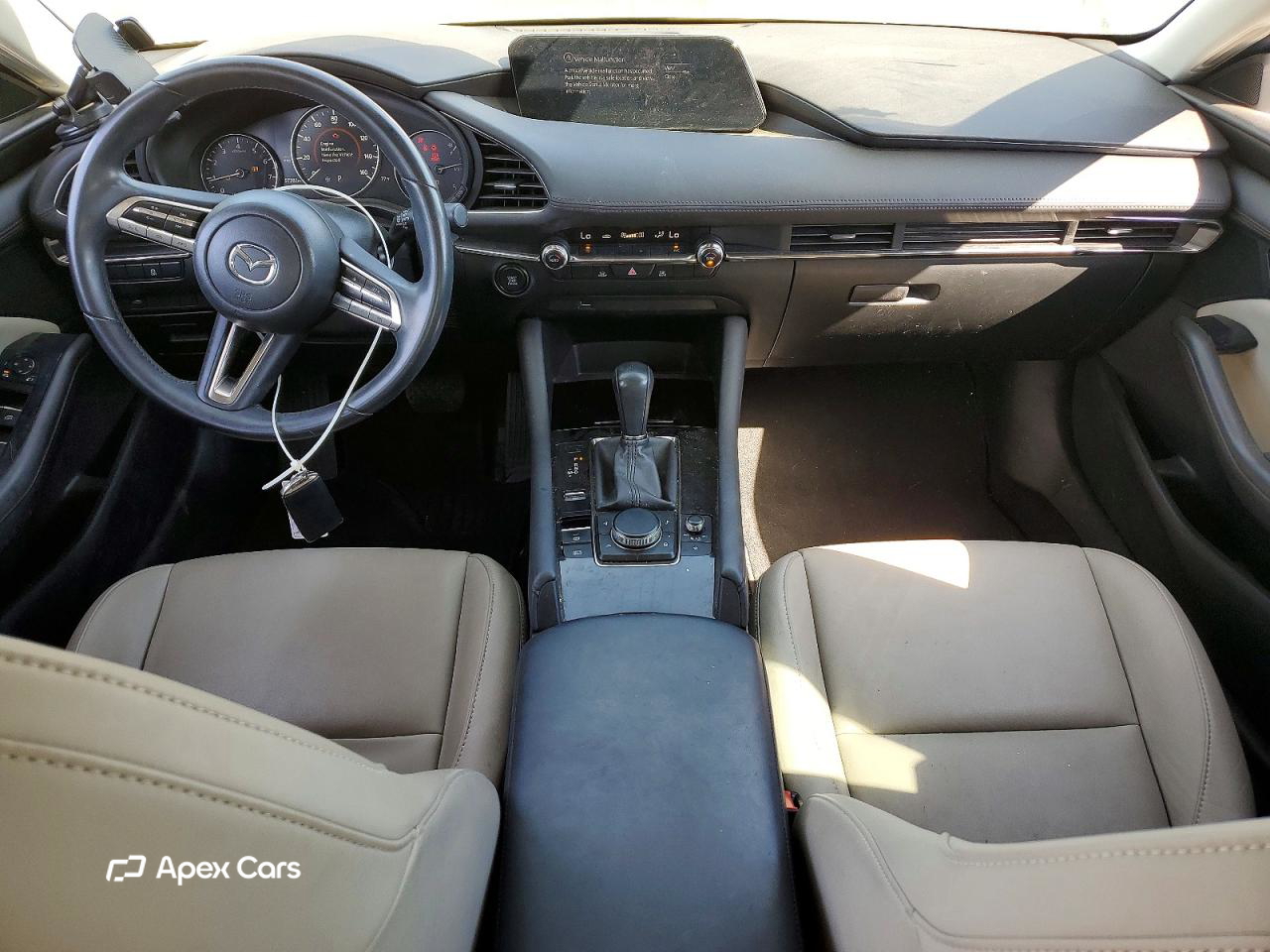Mazda 3 2019