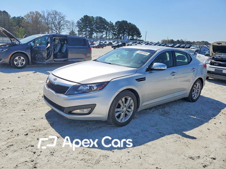 Kia Optima 2013 - Image 1 of 12