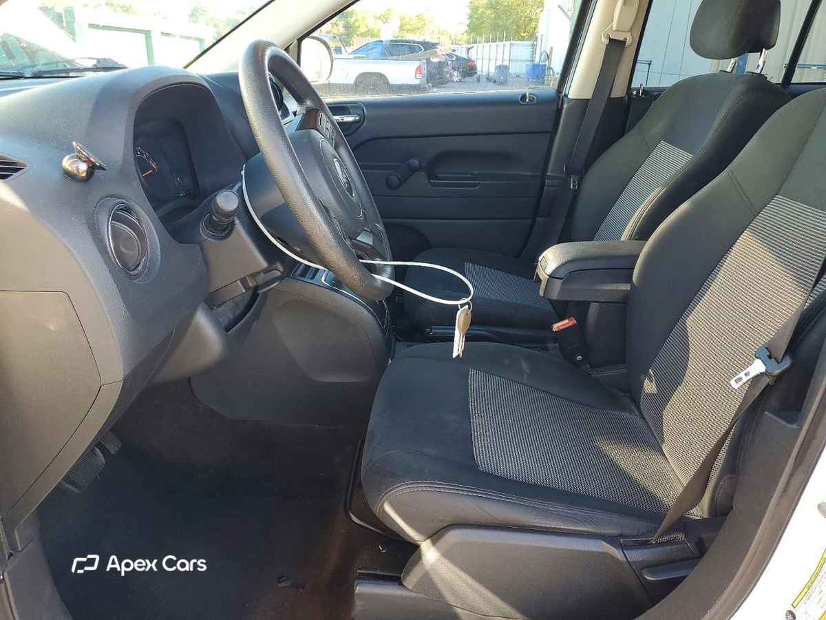 Jeep Compass 2014