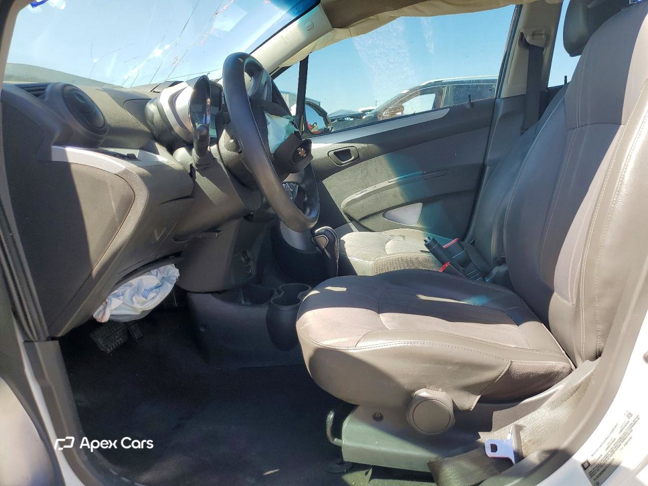 Chevrolet Spark 2015