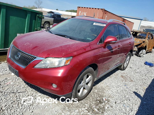 Lexus RX 2011 - Image 1 of 13