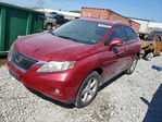 Lexus RX 2011