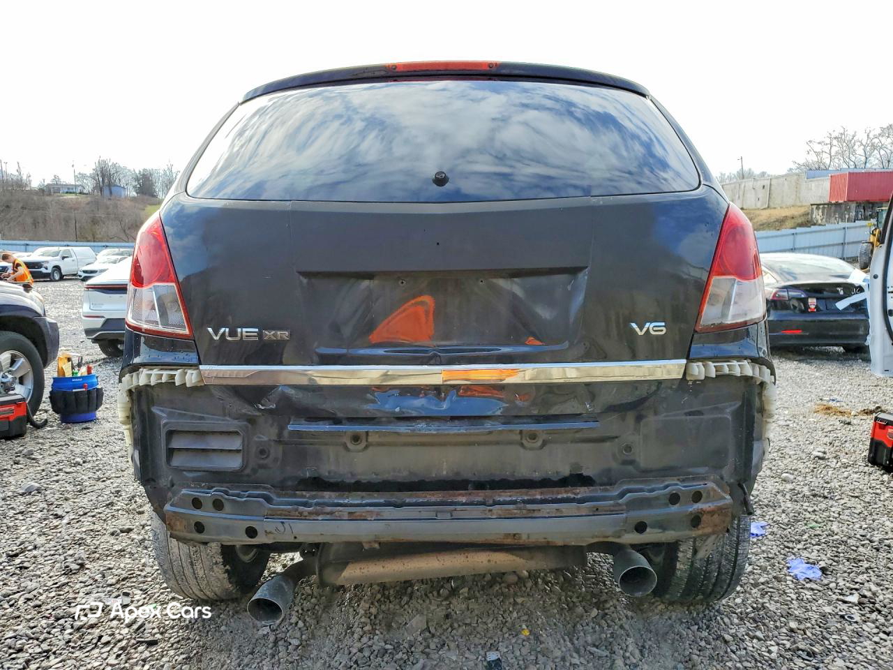 Saturn VUE 2008