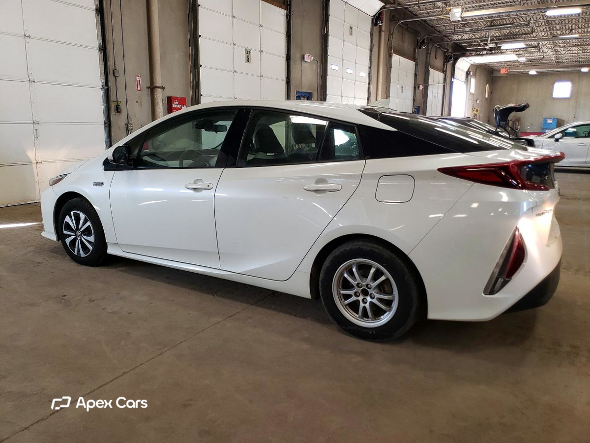 Toyota Prius 2017
