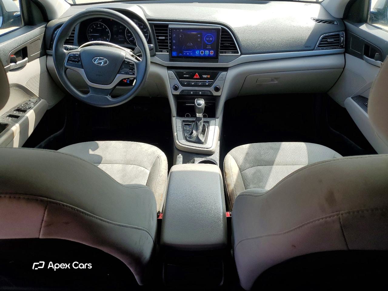 Hyundai Elantra 2017