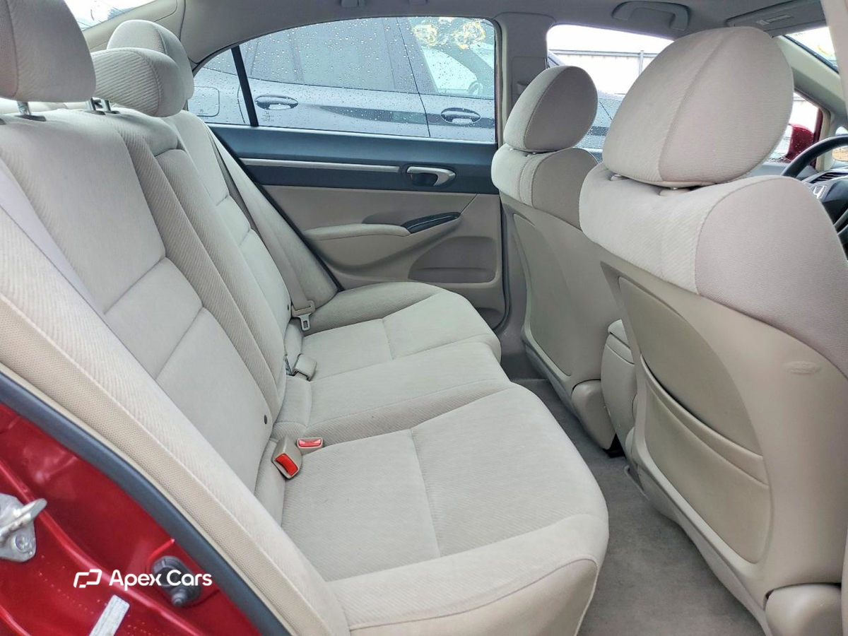 Honda Civic 2011