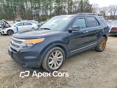 Ford Explorer 2013 - Image 1 of 13