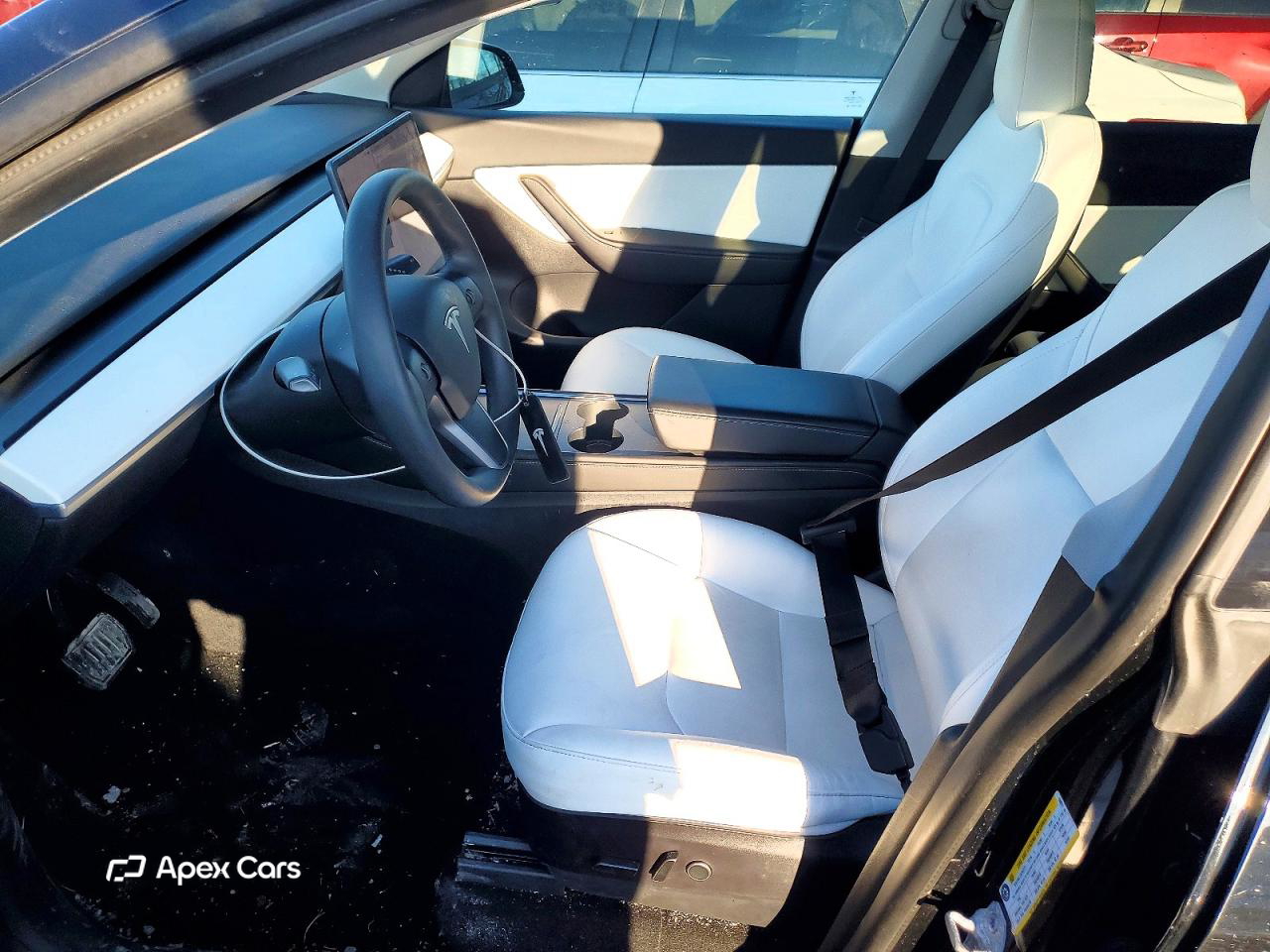 Tesla Model Y 2021
