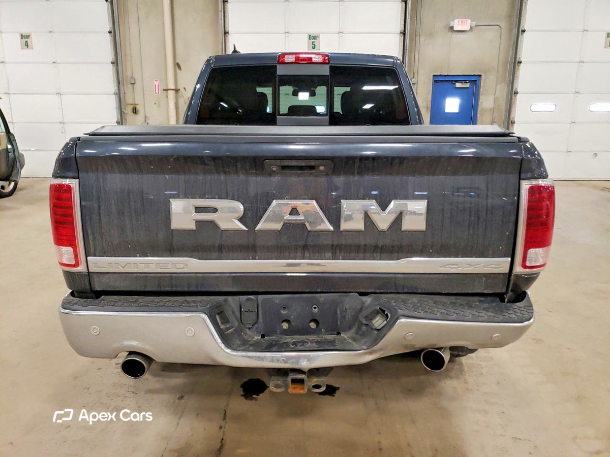 RAM 1500 2016