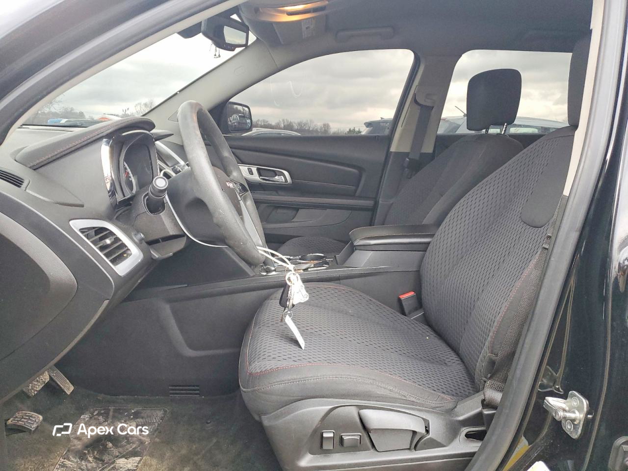 GMC Terrain 2012