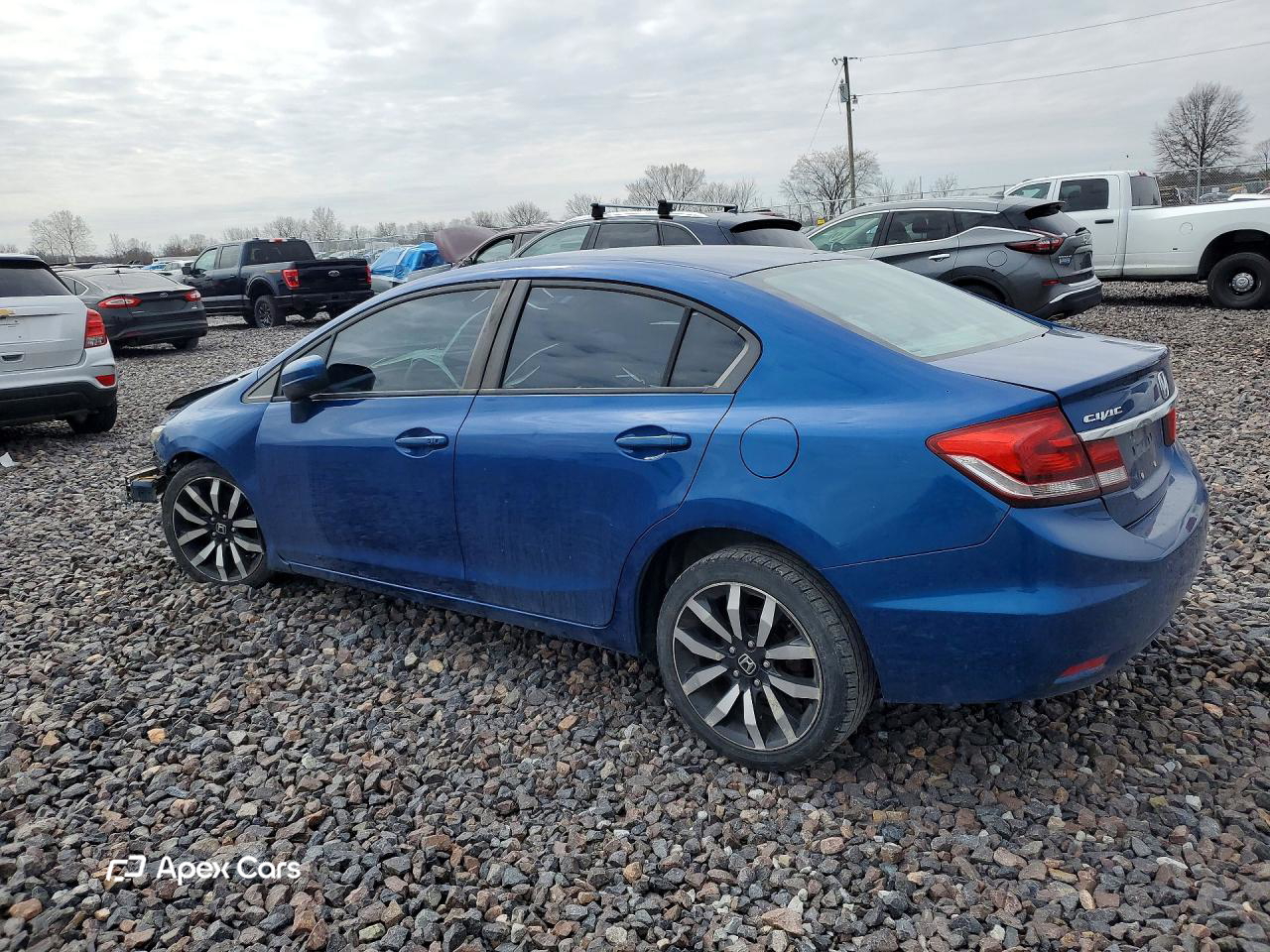 Honda Civic 2014