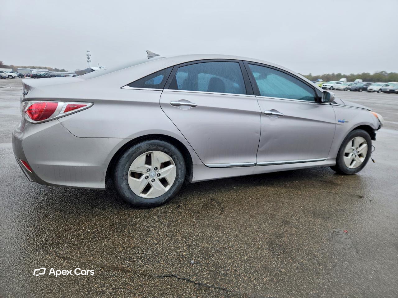 Hyundai Sonata 2011