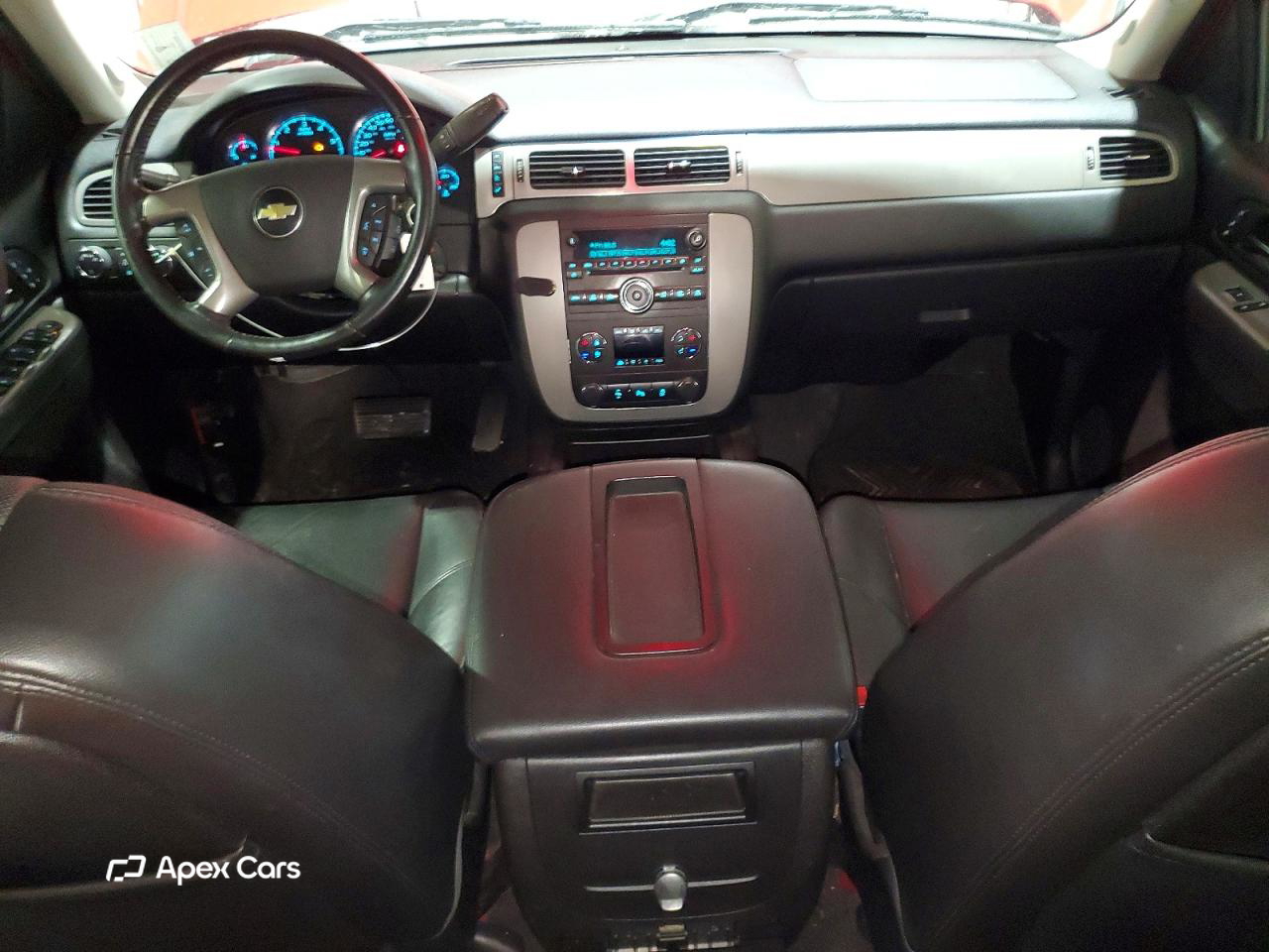 Chevrolet Silverado 2012