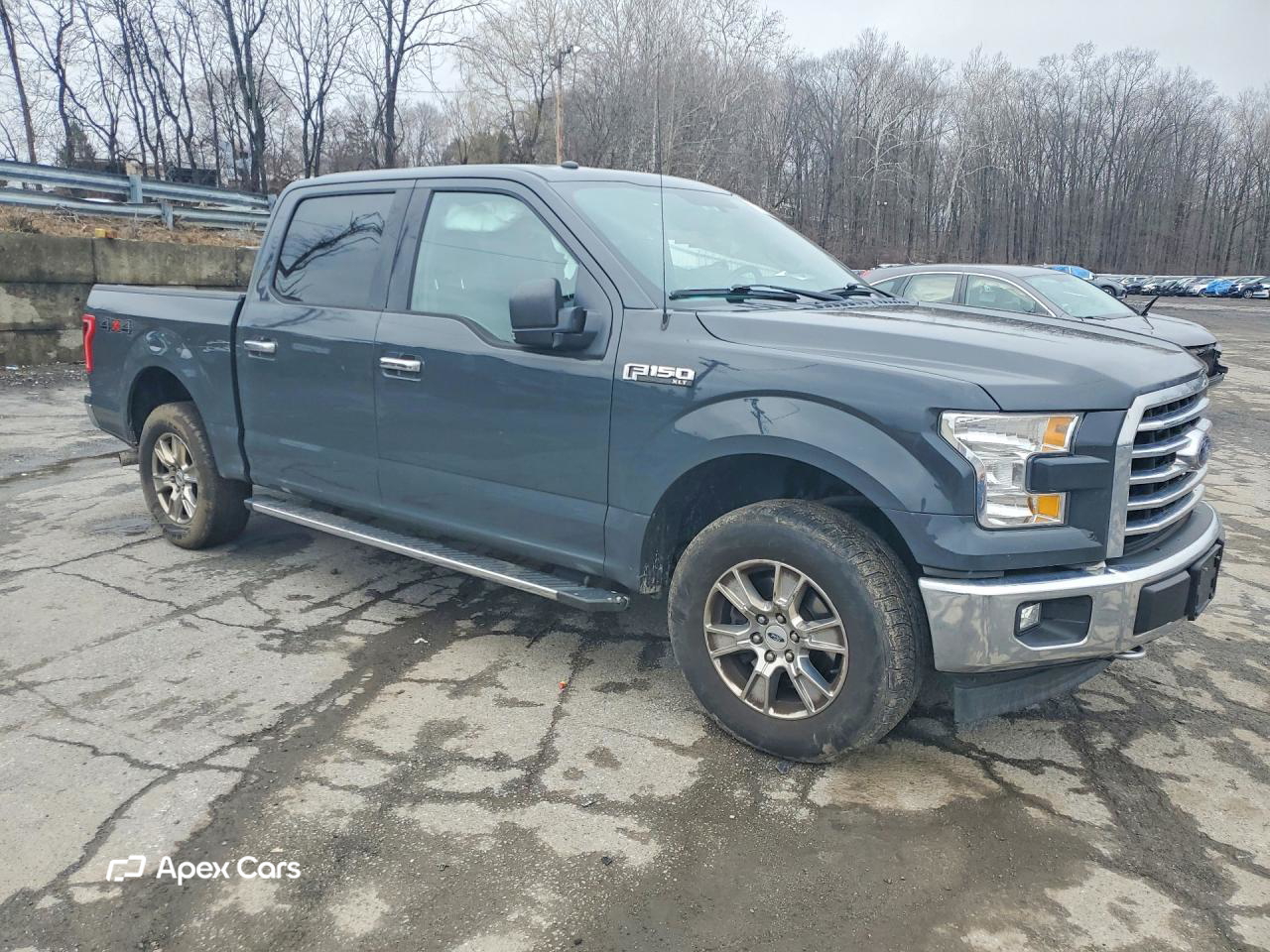 Ford F-150 2017