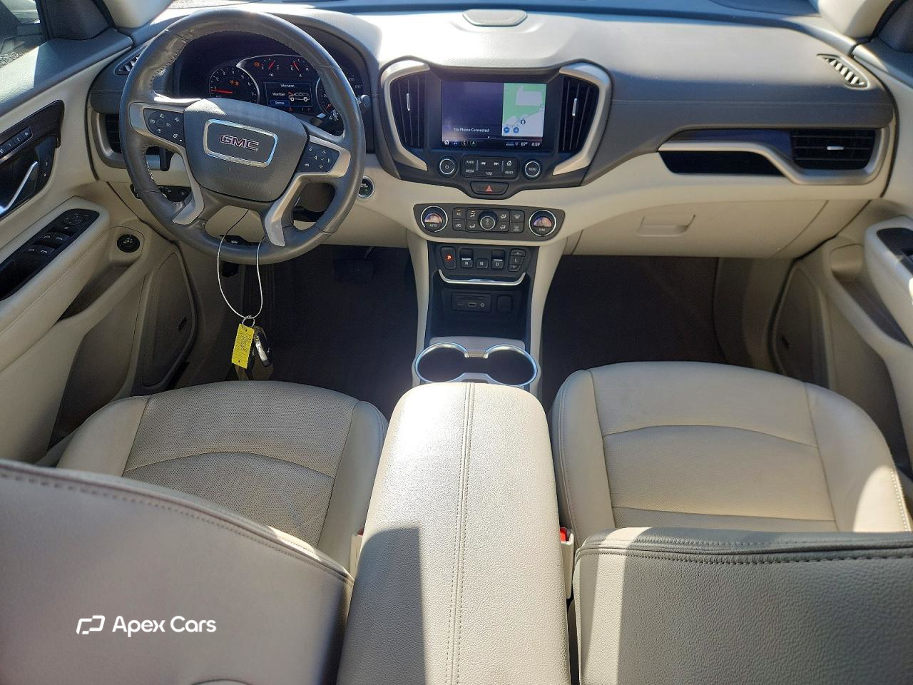 GMC Terrain 2018