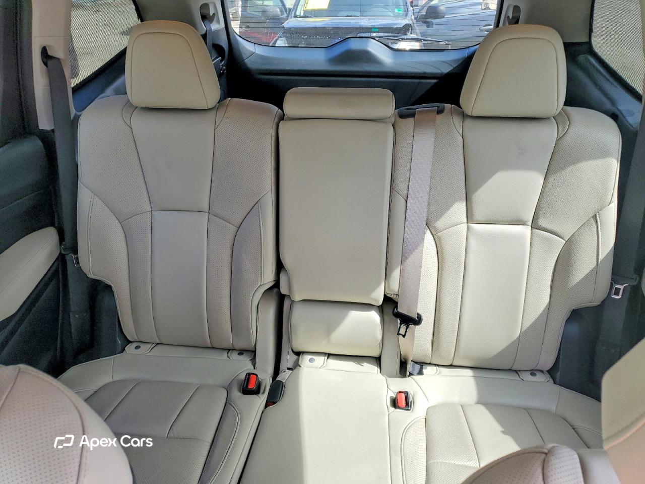 Subaru Ascent 2019