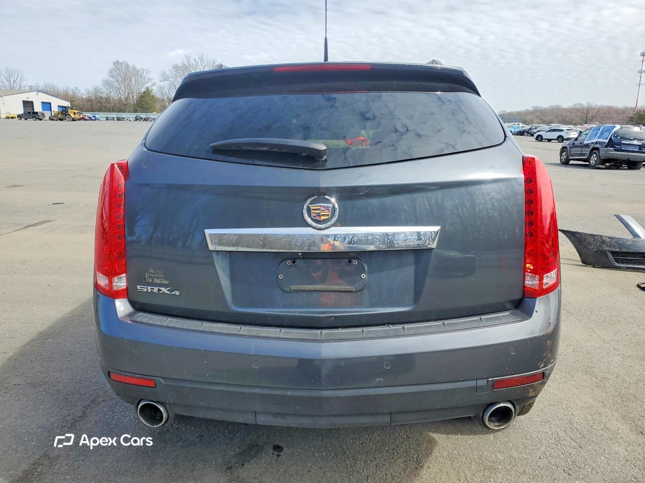 Cadillac SRX 2011