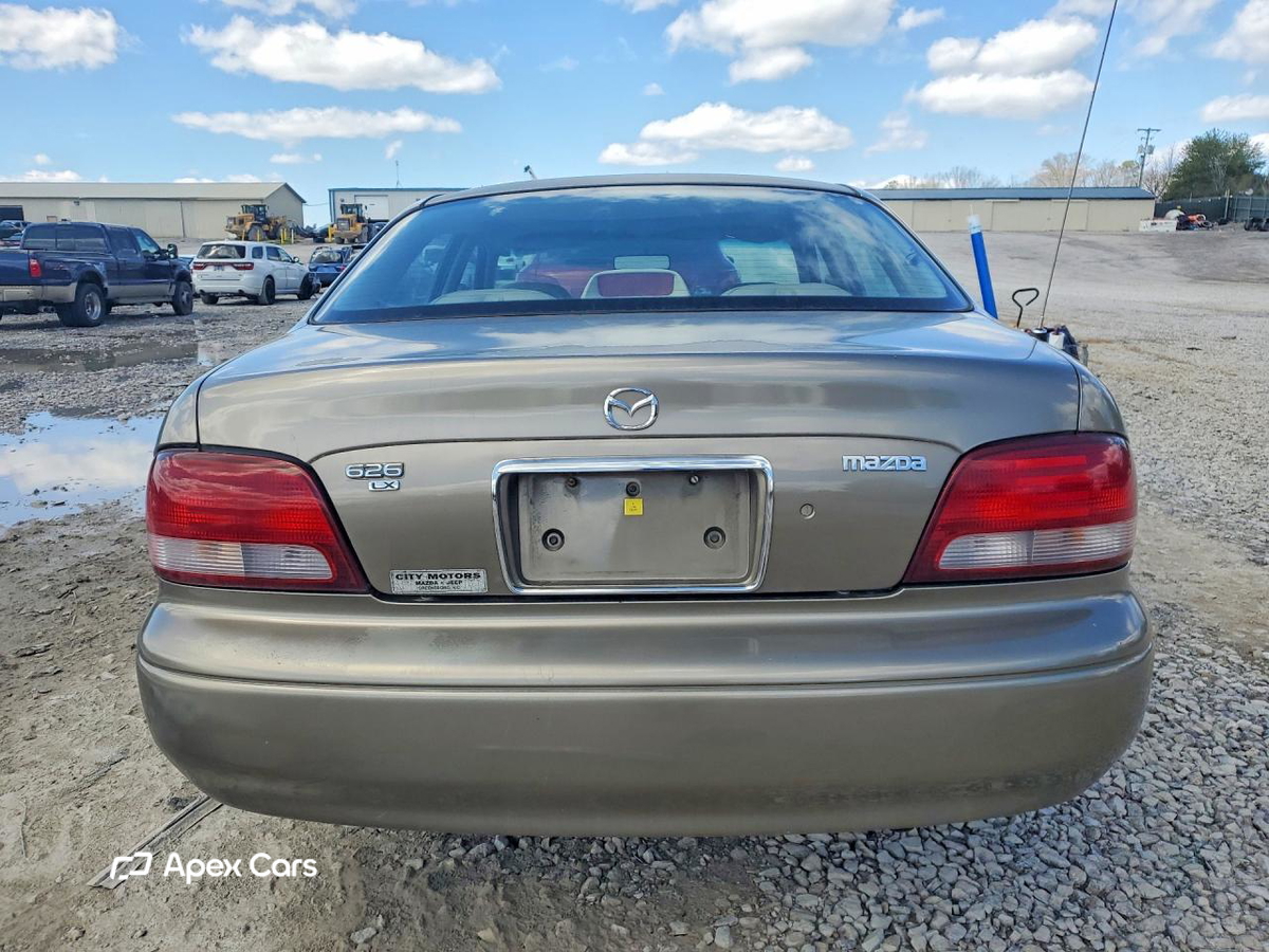 Mazda 626 1998